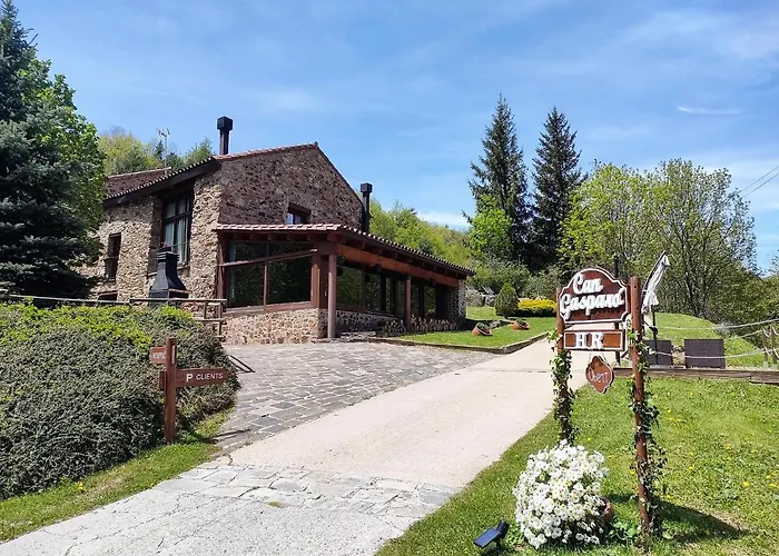 Can Gasparo Hotelrural&Restaurant