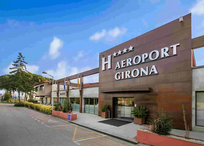 Salles Hotel Aeroport De Girona
